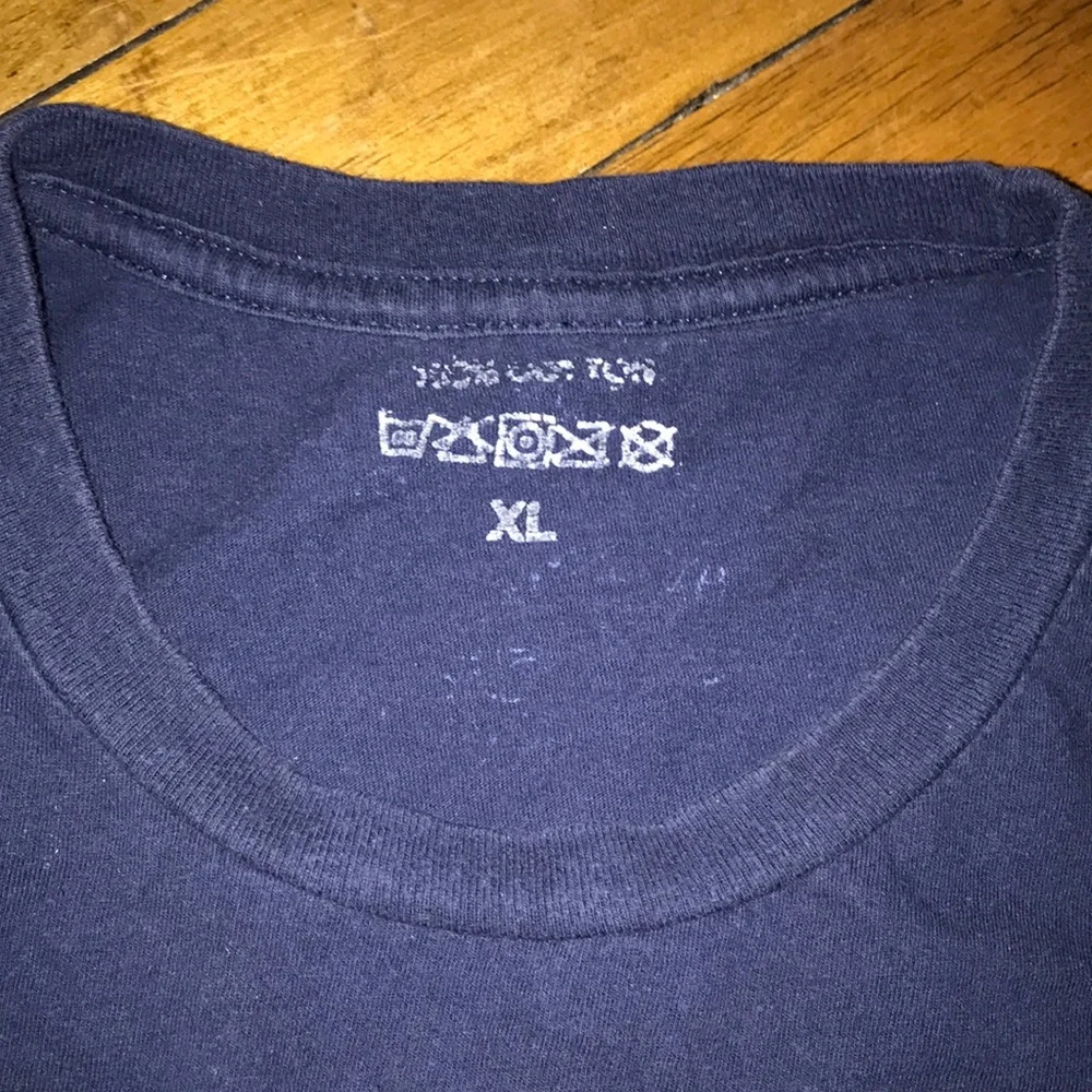 Detroit Tigers Navy Short Sleeve Shirt with 'GREENE 61' Graphic‎